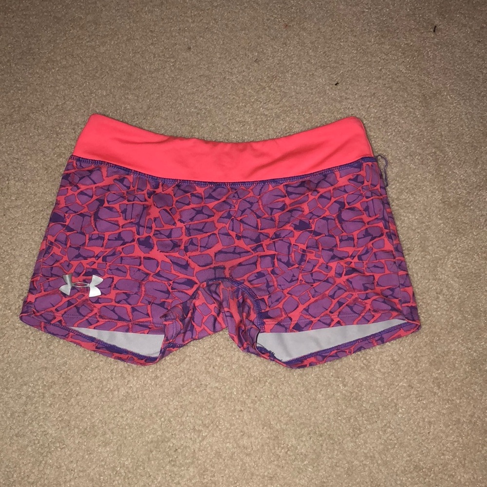 girls, athletic spandex